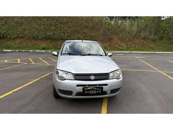 FIAT PALIO 1.0 MPI FIRE CELEBRATION 8V FLEX 4P MANUAL FIAT PALIO 1.0 MPI FIRE CELEBRATION 8V FLEX 4P MANUAL